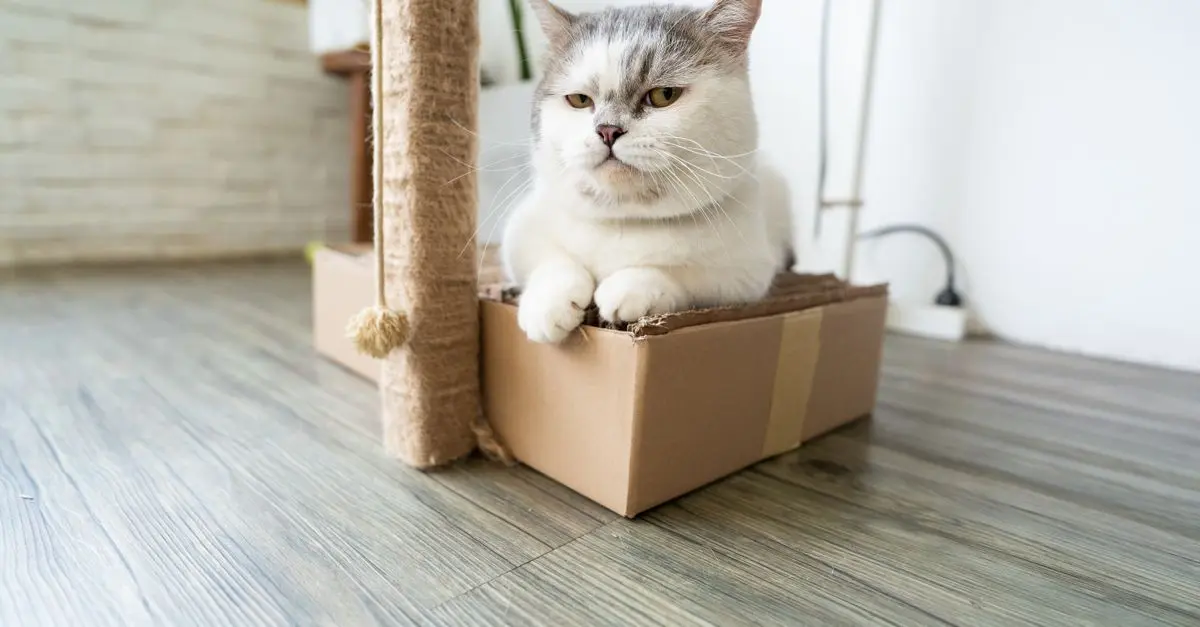 How to Create a Cat-Friendly Apartment: Essential Tips