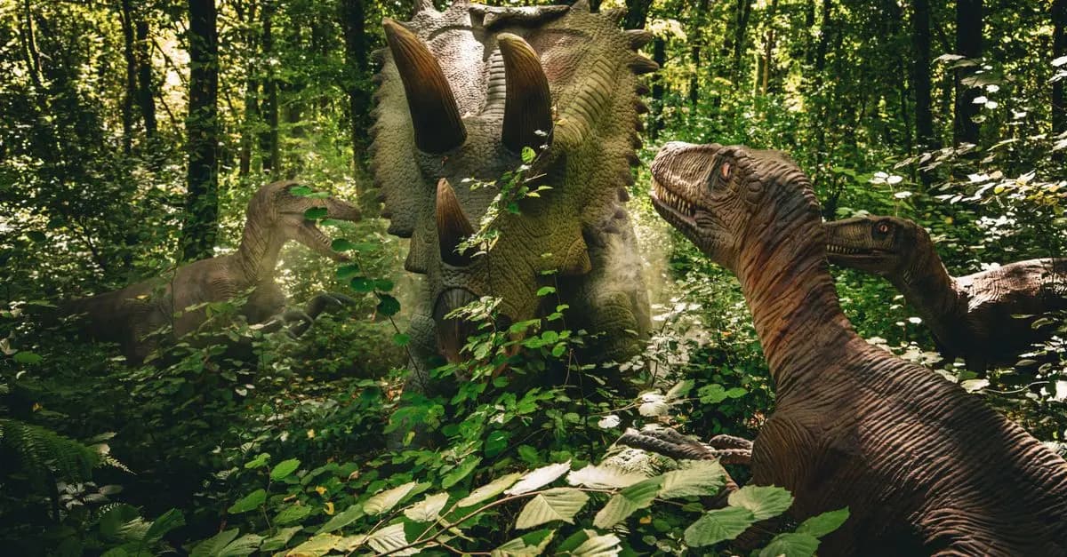 The Evolution of Birds: From Dinosaurs to the Skies