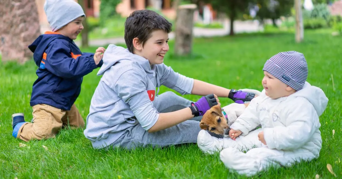 Top 5 Benefits of Having a Pet in Your Home